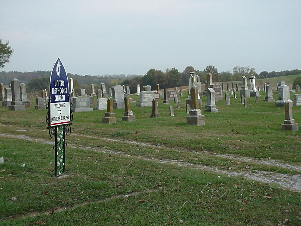 Luther Chapel Cemetery