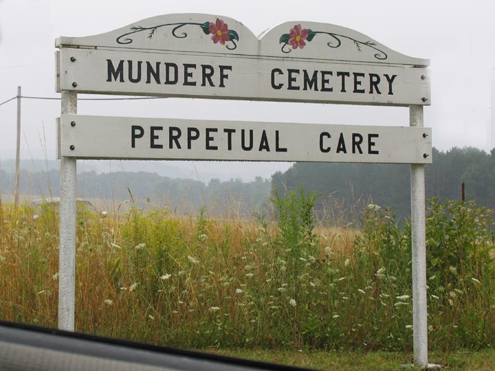 Munderf Cemetery