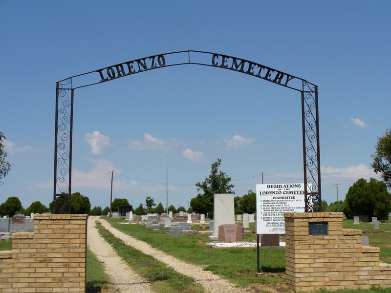 Lorenzo Cemetery