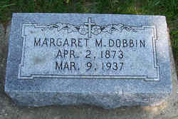 Margaret M <I>Conn</I> Dobbin 