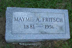 Mayme A <I>Conn</I> Fritsch 