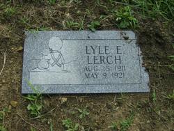 Lyle Edwin Lerch 