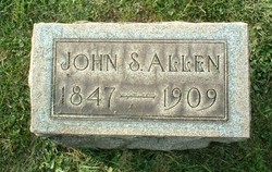 John S Allen 