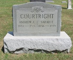 Andrew Jackson Courtright 