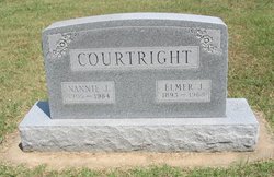Elmer J. Courtright 