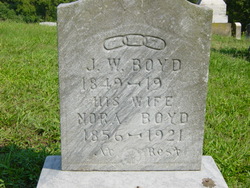 John W. Boyd 