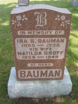 Ira S. Bauman 