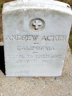 Andrew Acker 