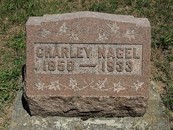 Charles Fredrick Nagel 