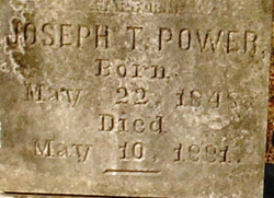 Joseph T. Power 