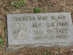 Theresa Mae Blair 