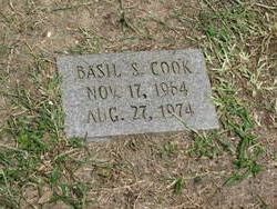 Basil S. Cook 