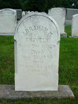 Abraham M Snavely 