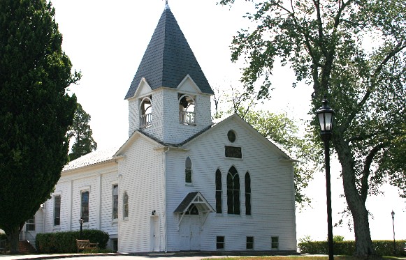 Darnestown Presbyterian Church Cemetery