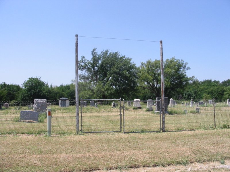 Attebery Cemetery