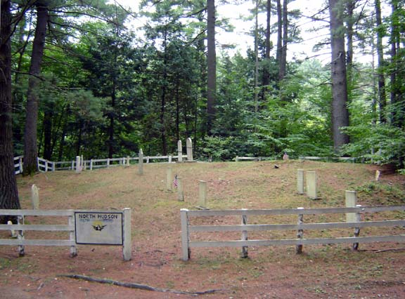 Pine Ridge Cemetery
