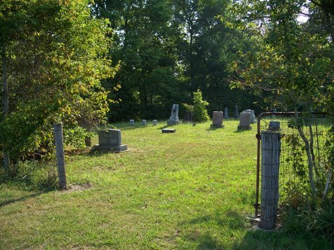 Levitt Cemetery