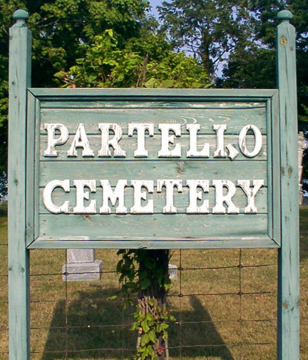 Partello Cemetery