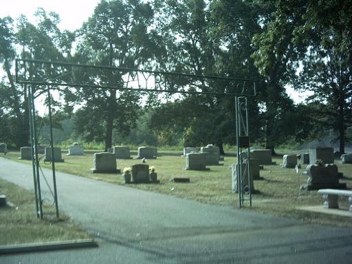 Smyrna United Church of Christ Cemetery