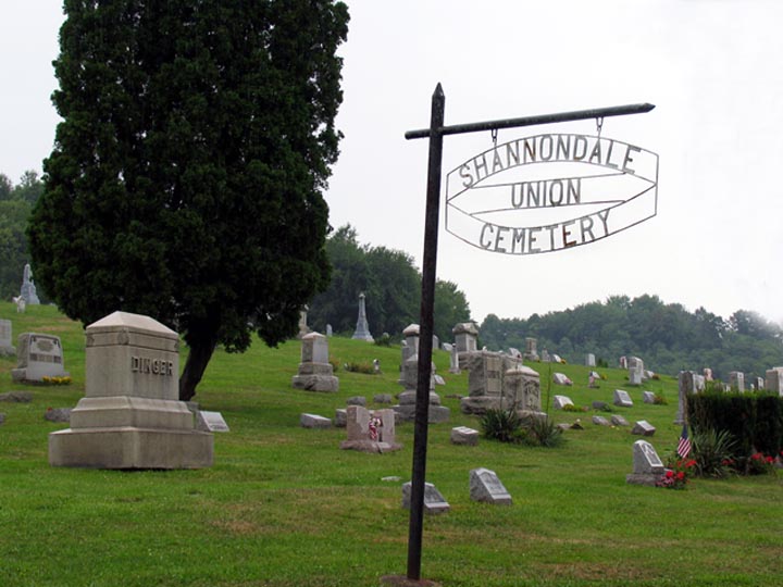 Shannondale Union Cemetery