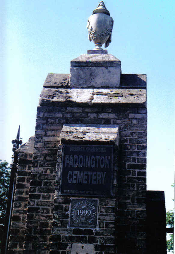 Paddington Old Cemetery