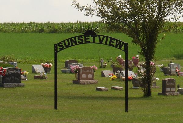 Sunset View Cemetery