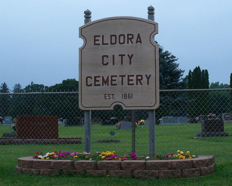 Eldora City Cemetery