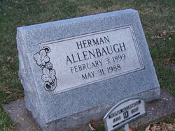 Herman Allenbaugh 