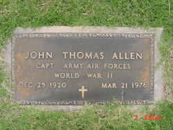 John Thomas Allen 