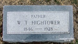 William Thomas Hightower 