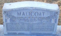 James Malton Malicoat 