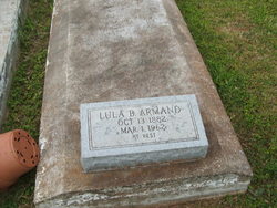Lula <I>Bordelon</I> Armand 