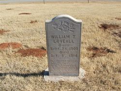 William T “Billy” Loveall 