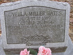 Ovella <I>Miller</I> Bates 
