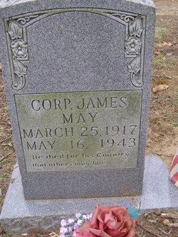 Corp James May 