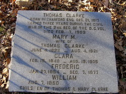 Clara Clarke 