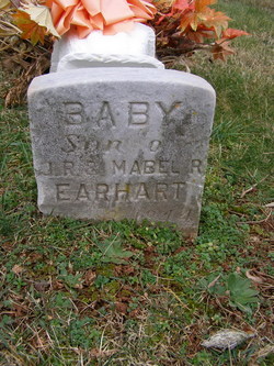 Baby Son Earhart 