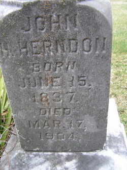 John Henry Herndon 