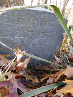 Ruth M. Butler 