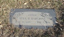 Atha Hoover Hargrove 