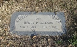 Henry Palm Jackson 