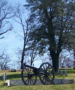 Elizabethtown Confederate Memorial 