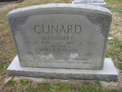 Alexander Charles Clinard Jr.