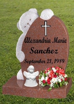 Alexandria Marie Olvera Sanchez 