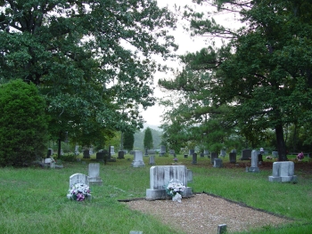 Hardman Cemetery