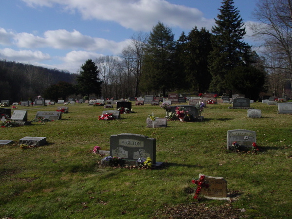 Glencoe Cemetery