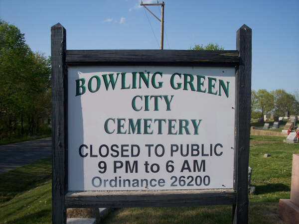 Bowling Green City Cemetery
