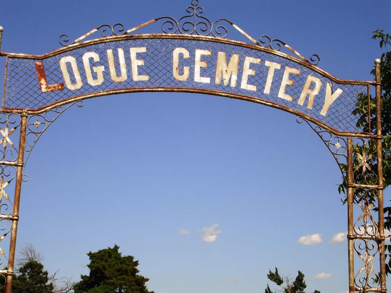 Logue Cemetery