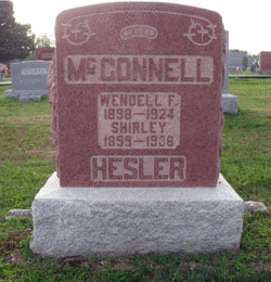 Wendell Fletcher McConnell 