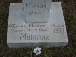 James Monroe Mulanax 